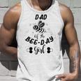 Dad Of The Bee Day Girl Birthday Unisex Tank Top Gifts for Him