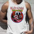 Happy Halloween Killer Klowns Funny 2021 Sweatshirt Men Women Tank Top Graphic Print Unisex Gifts for Him