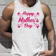 Happy Mothers Day Hearts Gift Unisex Tank Top Gifts for Him