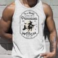 In A World Full Of Princesses Be A Witch Halloween Costume Unisex Tank Top Gifts for Him