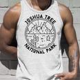 Joshua Tree National Park California Nature Hike Outdoors Unisex Tank Top Gifts for Him