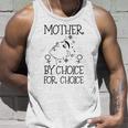 Mother By Choice For Choice Reproductive Rights Abstract Face Stars And Moon Tank Top Gifts for Him