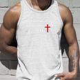 Normal Isnt Coming Back But Jesus Is Revelation Unisex Tank Top Gifts for Him