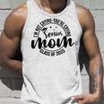 Proud Mommy Senior Mom 2023 Class Of 2023 Graduate Mom Unisex Tank Top Gifts for Him