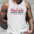 Sarah Huckabee Sanders Governor V2 Unisex Tank Top Gifts for Him