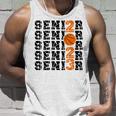 Senior 2023 Graduation My Last First Day Of Class Of 2023 V3 Unisex Tank Top Gifts for Him
