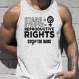 Stars Stripes Reproductive Rights Racerback Feminist Pro Choice My Body My Choice Tank Top Gifts for Him