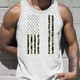 Va Nurse Army Usa Flag Tshirt Unisex Tank Top Gifts for Him