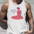 What Does The Nanny Do Christine Brown Unisex Tank Top Gifts for Him