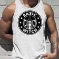 Women Basic Witch Halloween Costumes Unisex Tank Top Gifts for Him