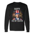 4Th Of Easter Happy 4Th Of July Anti Joe Biden Long Sleeve T-Shirt Gifts ideas