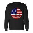 4Th Of July Nurse Independence Day American Flag Long Sleeve T-Shirt Gifts ideas