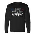 4Th Of July Nurse Independence Day Hospital Workers Long Sleeve T-Shirt Gifts ideas