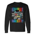 6Th Grade Class Of 2023 Nailed It Monster Truck Dinosaur Meaningful Long Sleeve T-Shirt Gifts ideas