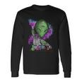 Alien Science Ufo Long Sleeve T-Shirt Gifts ideas