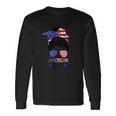 American Girl 4Th Of July V2 Long Sleeve T-Shirt Gifts ideas