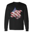 American Pitbull V2 Long Sleeve T-Shirt Gifts ideas