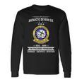 Antarctic Devron Six Vxe 6 Antarctic Development Squadron Long Sleeve T-Shirt Gifts ideas