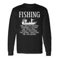 Art Of Fishing Long Sleeve T-Shirt Gifts ideas