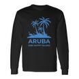 Aruba One Happy Island V2 Long Sleeve T-Shirt Gifts ideas
