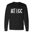 Atgc Science Biology Dna Tshirt Long Sleeve T-Shirt Gifts ideas