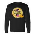 Im The Aunt Witch Halloween Matching Group Costume Long Sleeve T-Shirt Gifts ideas