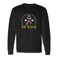 Autism Awareness Kindness Ribbon Heart Tshirt Long Sleeve T-Shirt Gifts ideas