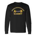 Aviation Boatswains Mate Ab Long Sleeve T-Shirt Gifts ideas