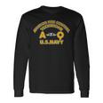 Aviation Fire Control Technician Aq A Q Long Sleeve T-Shirt Gifts ideas