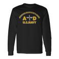 Aviation Machinists Mate Ad Long Sleeve T-Shirt Gifts ideas