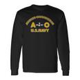 Aviation Ordnanceman Ao Long Sleeve T-Shirt Gifts ideas