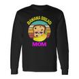 Banana Bread Mom Lovers Food Vegan Mama Mothers Long Sleeve T-Shirt T-Shirt Gifts ideas