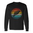 Bass Guitar Vintage Bass Player Long Sleeve T-Shirt Gifts ideas