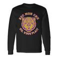 Bec Mon Chu Sil Vous Plait Tiger Tshirt Long Sleeve T-Shirt Gifts ideas