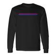 Bi Wife Energy Bisexual Pride Flag Bisexuality Lgbtq Long Sleeve T-Shirt Gifts ideas