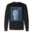 Biden Zero Cents Stamp 0 President Joe Tshirt Long Sleeve T-Shirt Gifts ideas