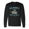 Big Worms Ice Cream Truck What Chu Want Tshirt Long Sleeve T-Shirt Gifts ideas