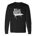 Bills Mafia Table Long Sleeve T-Shirt Gifts ideas