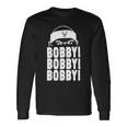 Bobby Bobby Bobby Milwaukee Basketball Tshirt V2 Long Sleeve T-Shirt Gifts ideas