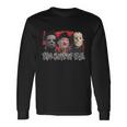 The Boys Of Fall Horror Movies Novelty Graphic Long Sleeve T-Shirt Gifts ideas