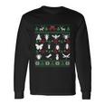 Bug Collector Entomology Insect Collecting Christmas Long Sleeve T-Shirt Gifts ideas