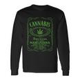 Cannabis Tshirt Long Sleeve T-Shirt Gifts ideas
