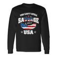 You Cant Spell Sausage Without Usa Tshirt Long Sleeve T-Shirt Gifts ideas