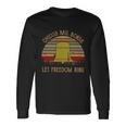 Chicos Bail Bonds Let Freedom Ring Vintage Long Sleeve T-Shirt Gifts ideas