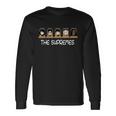 Cute The Supremes Long Sleeve T-Shirt Gifts ideas