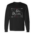 Dachshund Wiener Doxie Mom Cute Doxie Graphic Dog Lover Long Sleeve T-Shirt Gifts ideas