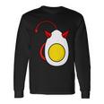 Deviled Egg Halloween Costume Long Sleeve T-Shirt Gifts ideas
