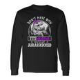 Don&8217T Mess With Titisaurus You&8217Ll Get Jurasskicked Titi Long Sleeve T-Shirt Gifts ideas