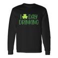 Drinking St Patricks Day St Patricks Day St Patricks Day Long Sleeve T-Shirt Gifts ideas