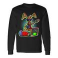 Easter Rock Bunny V2 Long Sleeve T-Shirt Gifts ideas